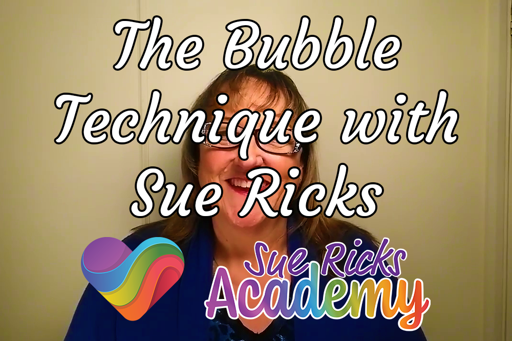 The Bubble Technique with Sue Ricks - Video 1